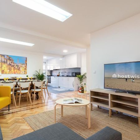 Host Wise - Spacious Fresh Flat W Terrace - Near Sea Espinho  Exteriér fotografie