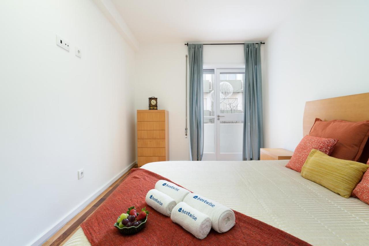 Host Wise - Spacious Fresh Flat W Terrace - Near Sea Espinho  Exteriér fotografie