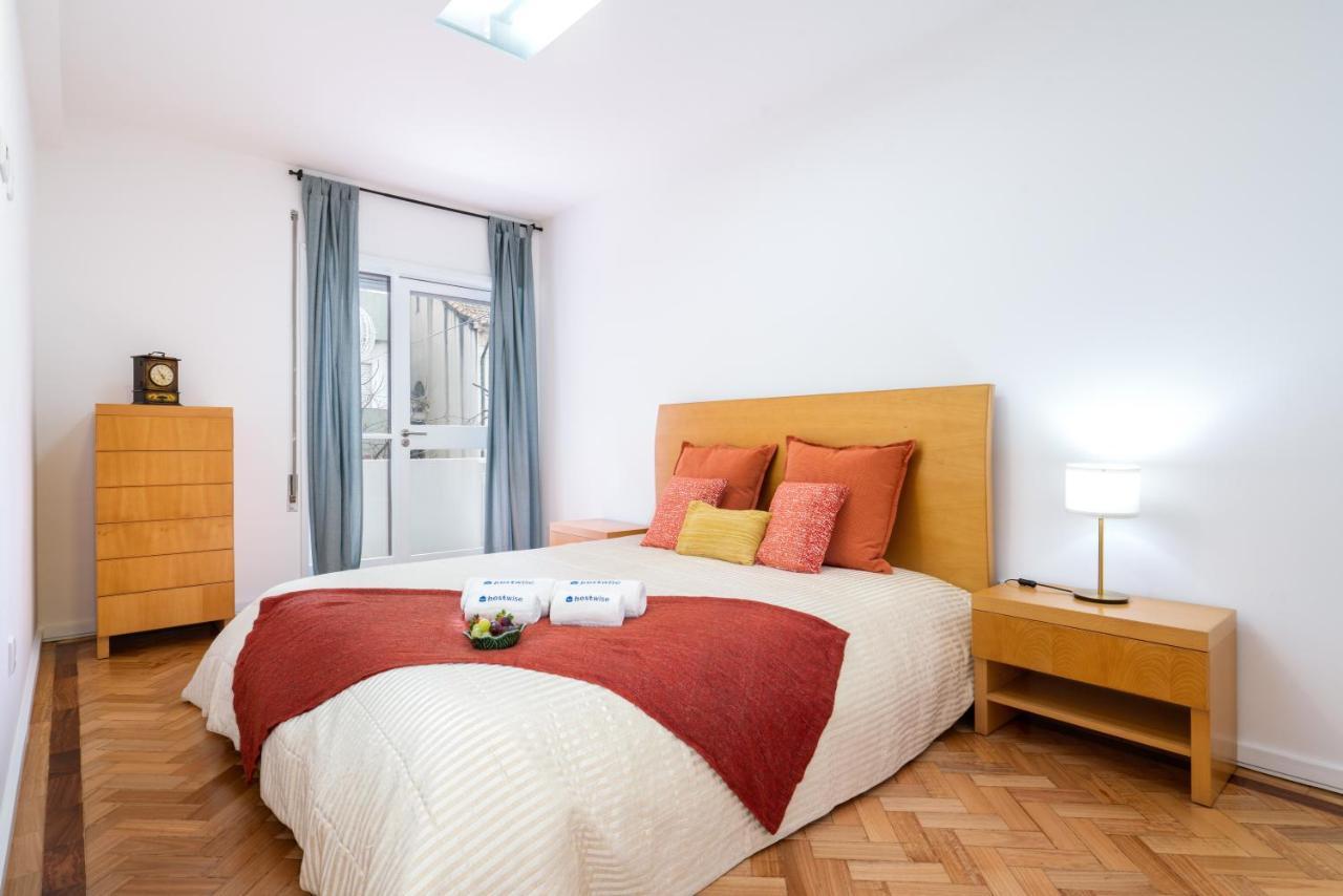 Host Wise - Spacious Fresh Flat W Terrace - Near Sea Espinho  Exteriér fotografie