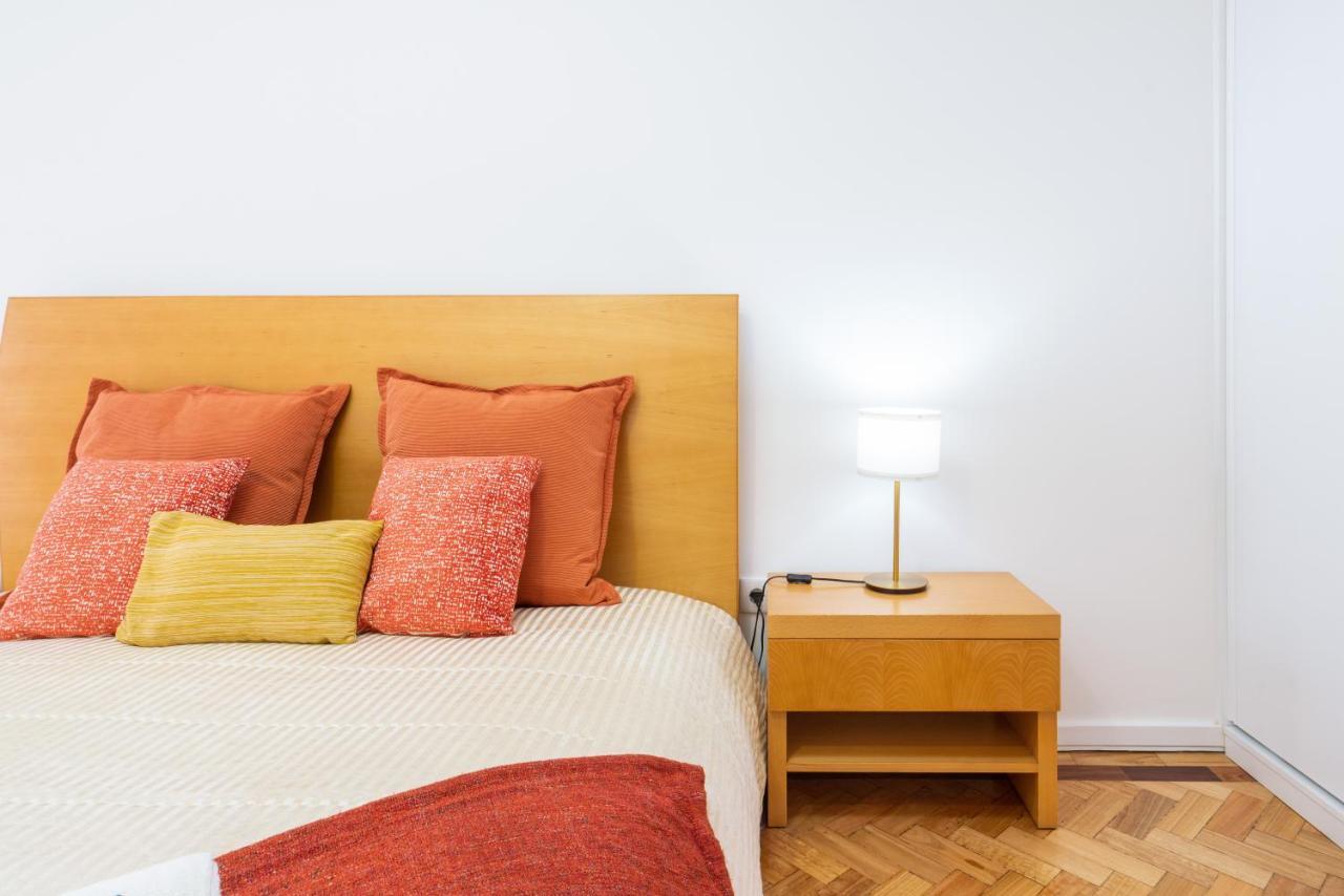 Host Wise - Spacious Fresh Flat W Terrace - Near Sea Espinho  Exteriér fotografie