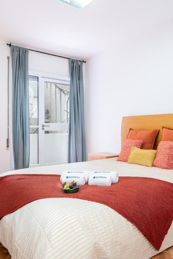 Host Wise - Spacious Fresh Flat W Terrace - Near Sea Espinho  Exteriér fotografie