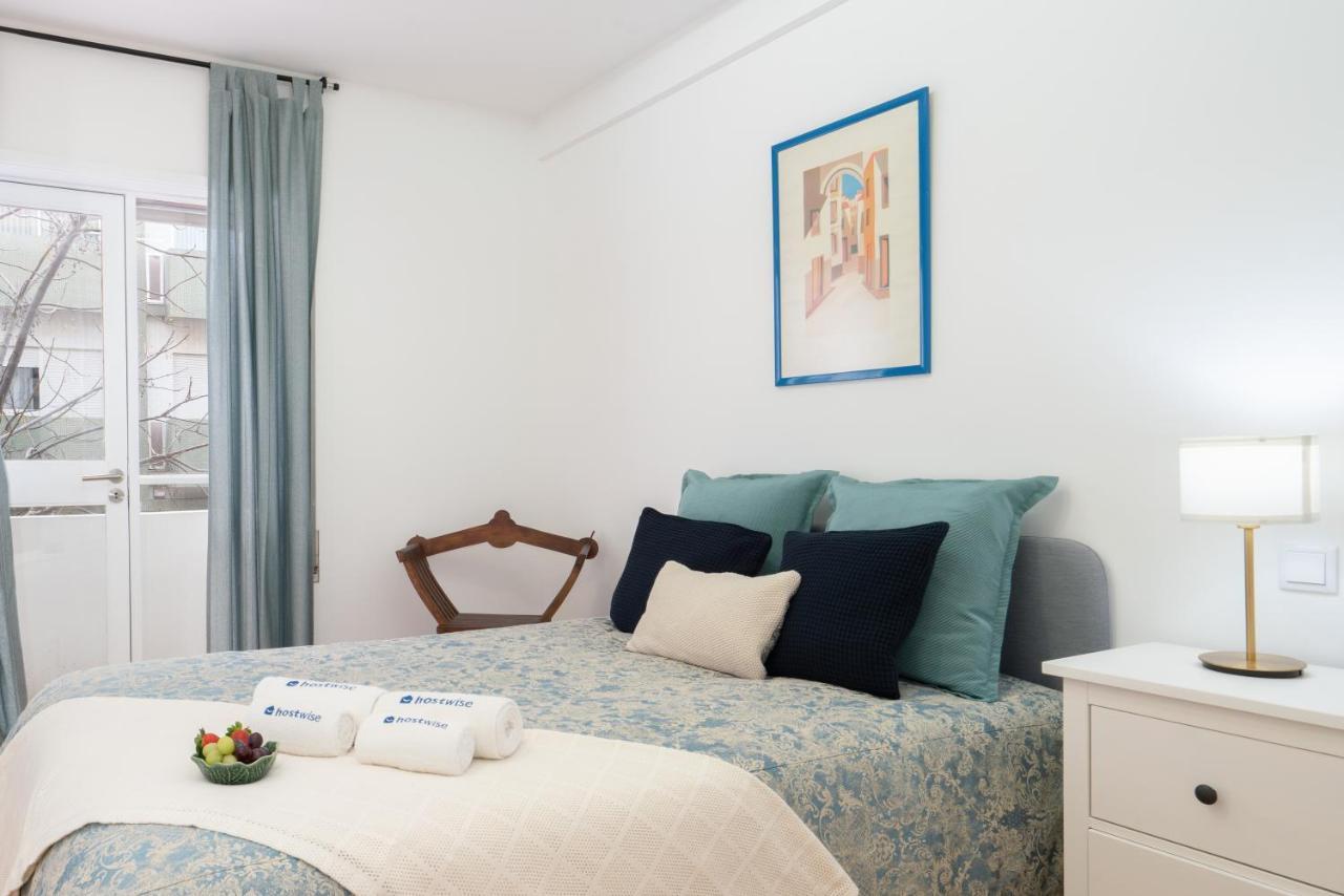 Host Wise - Spacious Fresh Flat W Terrace - Near Sea Espinho  Exteriér fotografie