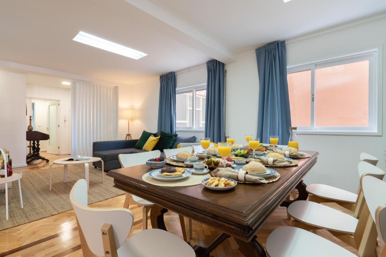 Host Wise - Spacious Fresh Flat W Terrace - Near Sea Espinho  Exteriér fotografie