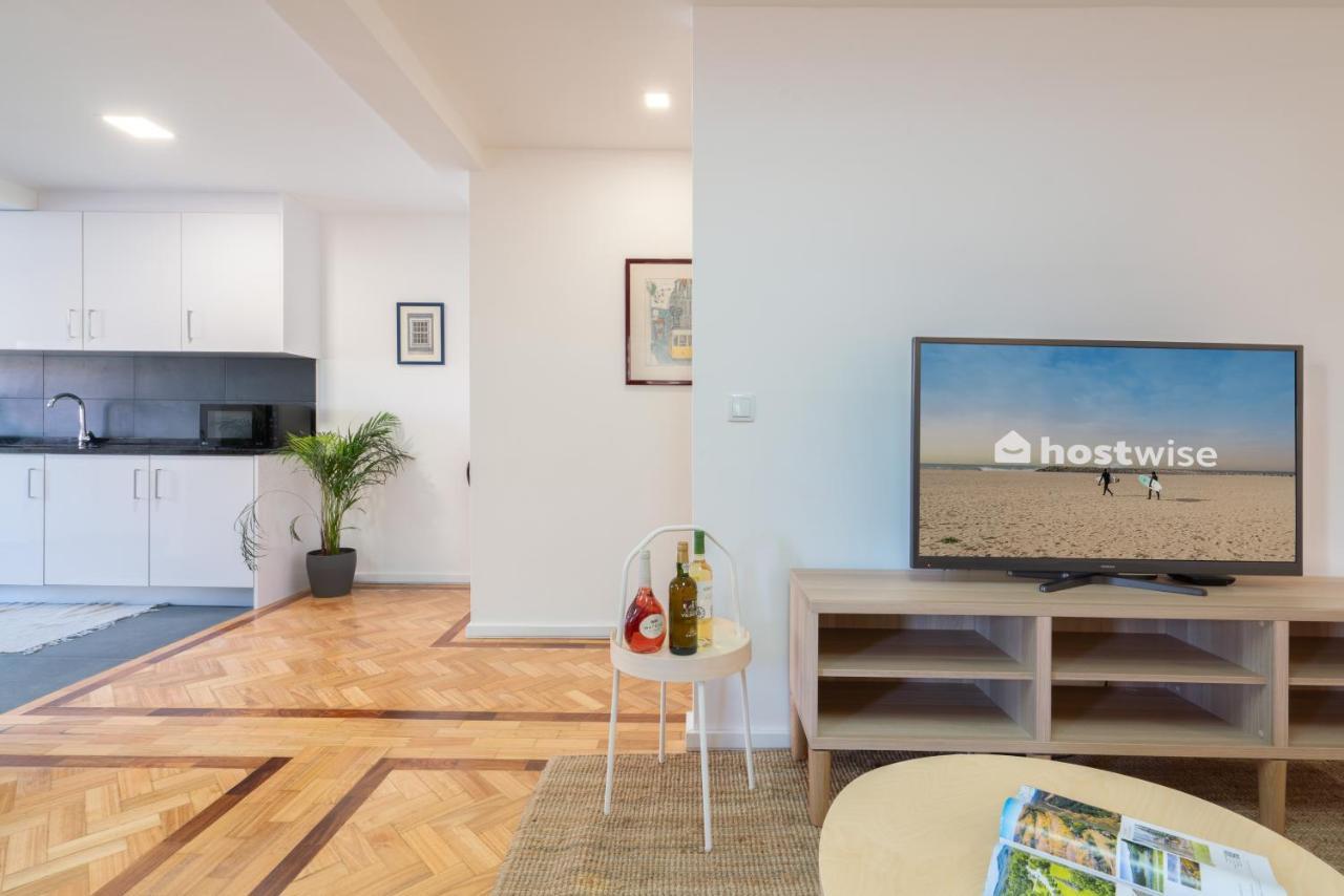 Host Wise - Spacious Fresh Flat W Terrace - Near Sea Espinho  Exteriér fotografie