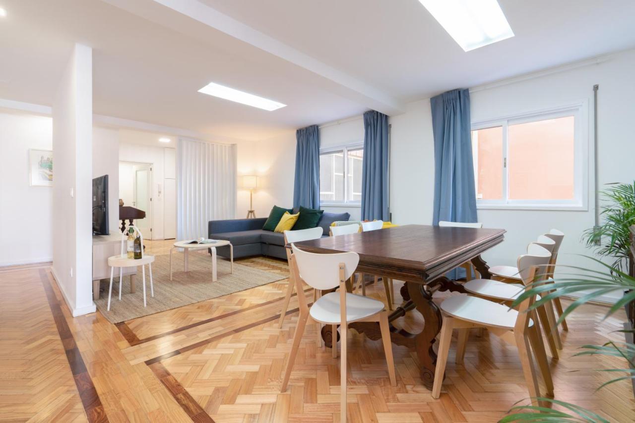 Host Wise - Spacious Fresh Flat W Terrace - Near Sea Espinho  Exteriér fotografie