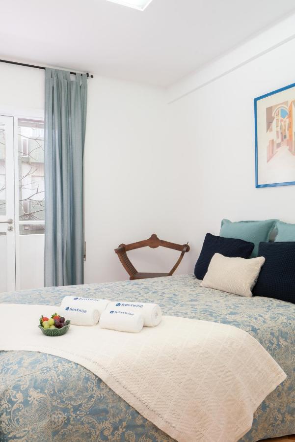 Host Wise - Spacious Fresh Flat W Terrace - Near Sea Espinho  Exteriér fotografie