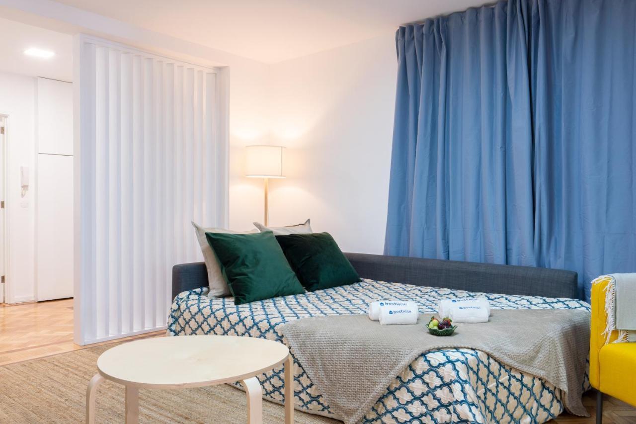Host Wise - Spacious Fresh Flat W Terrace - Near Sea Espinho  Exteriér fotografie