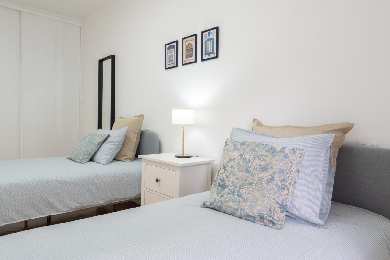 Host Wise - Spacious Fresh Flat W Terrace - Near Sea Espinho  Exteriér fotografie