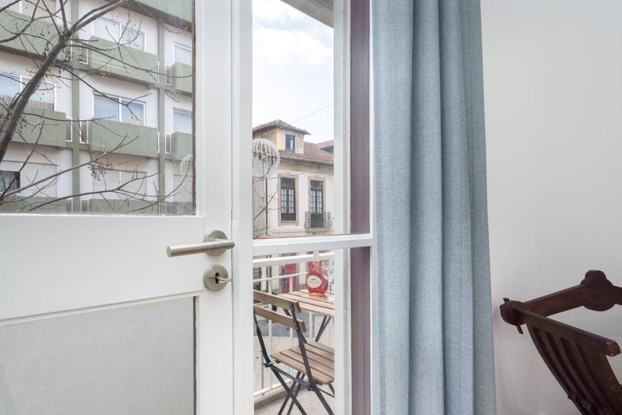 Host Wise - Spacious Fresh Flat W Terrace - Near Sea Espinho  Exteriér fotografie