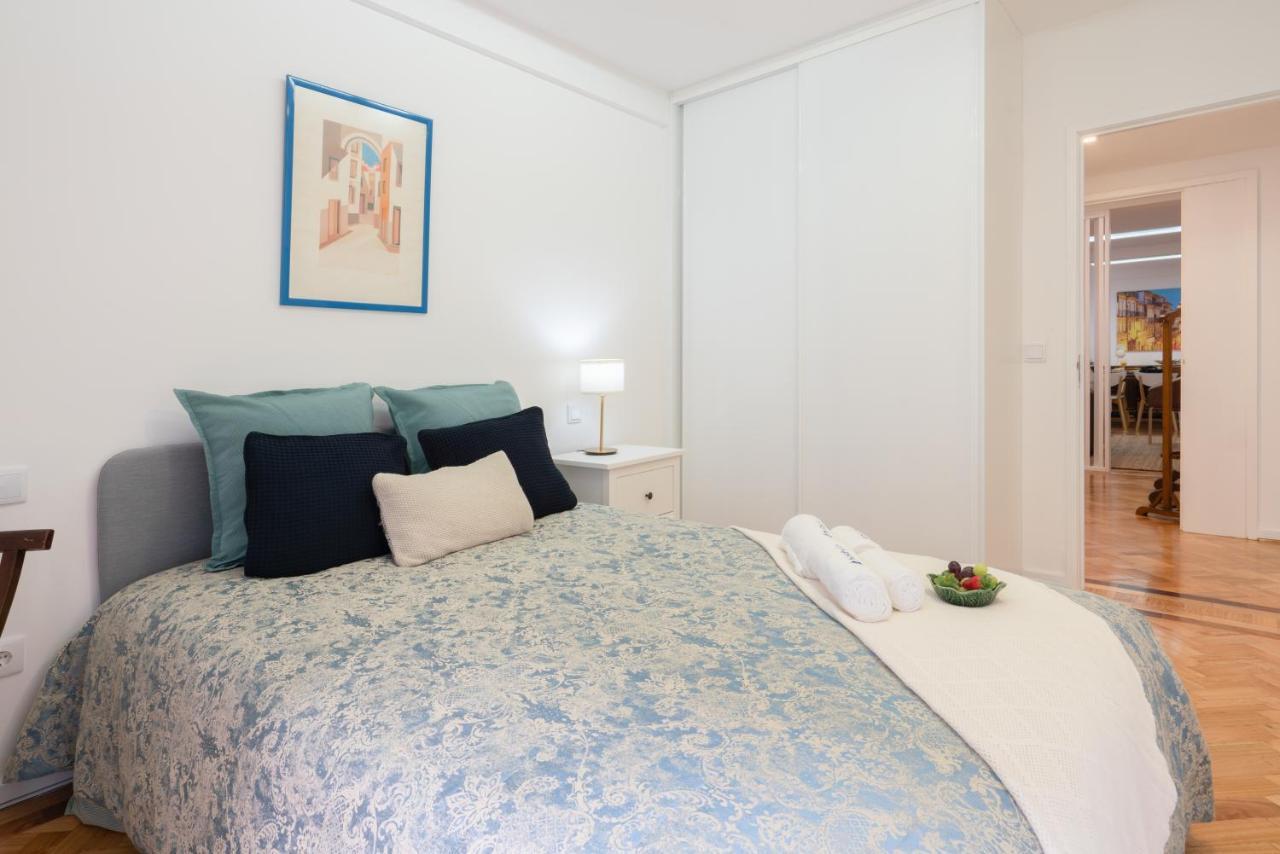 Host Wise - Spacious Fresh Flat W Terrace - Near Sea Espinho  Exteriér fotografie