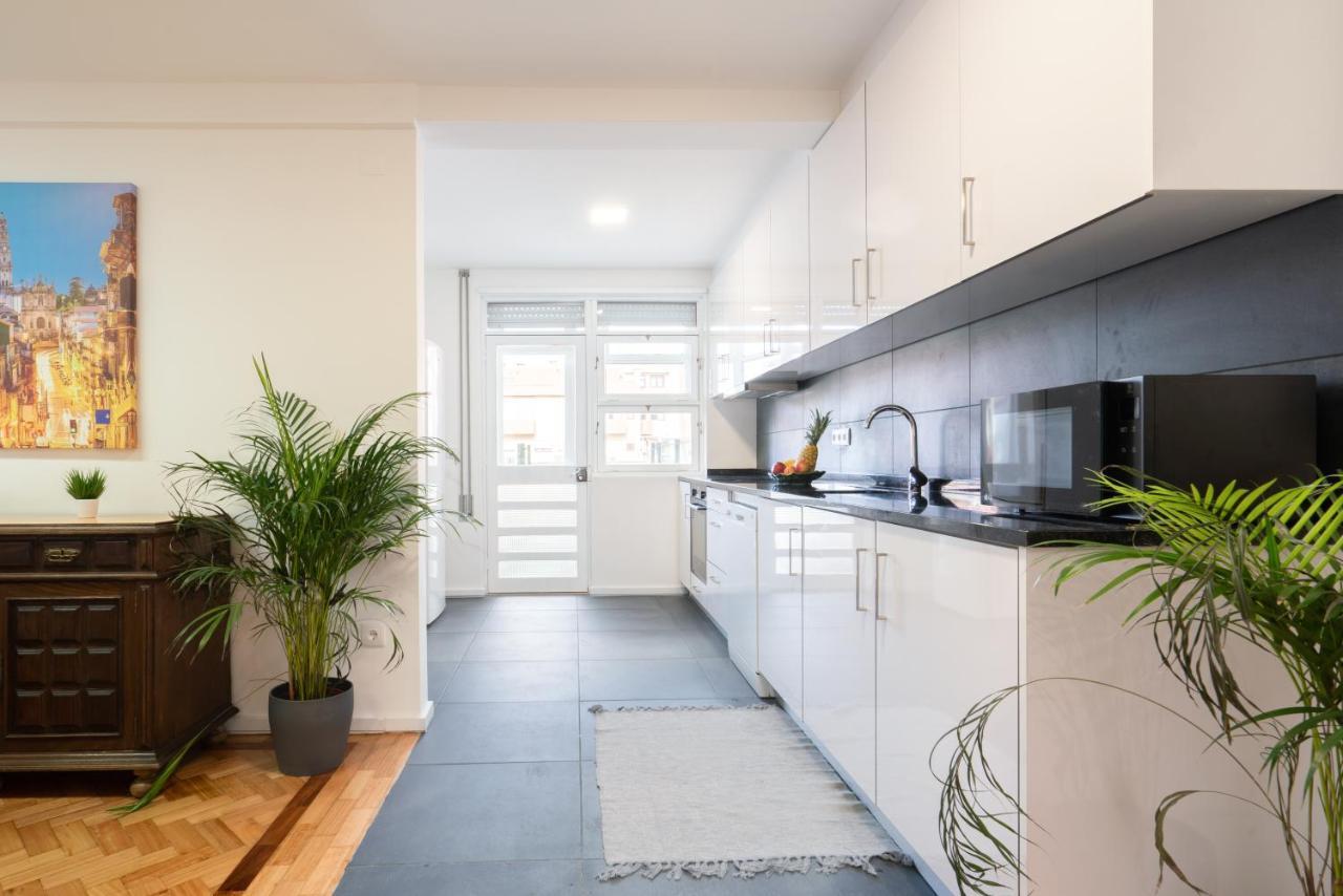 Host Wise - Spacious Fresh Flat W Terrace - Near Sea Espinho  Exteriér fotografie