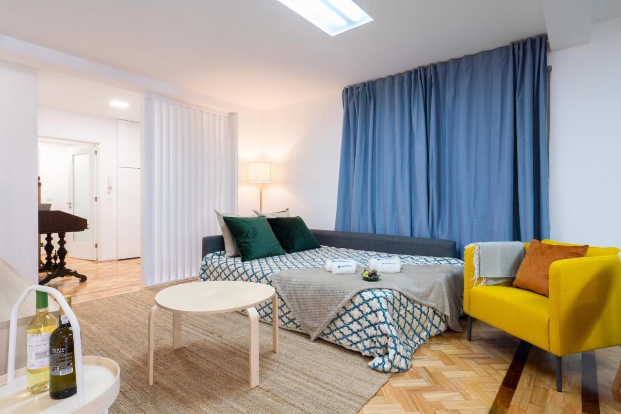 Host Wise - Spacious Fresh Flat W Terrace - Near Sea Espinho  Exteriér fotografie