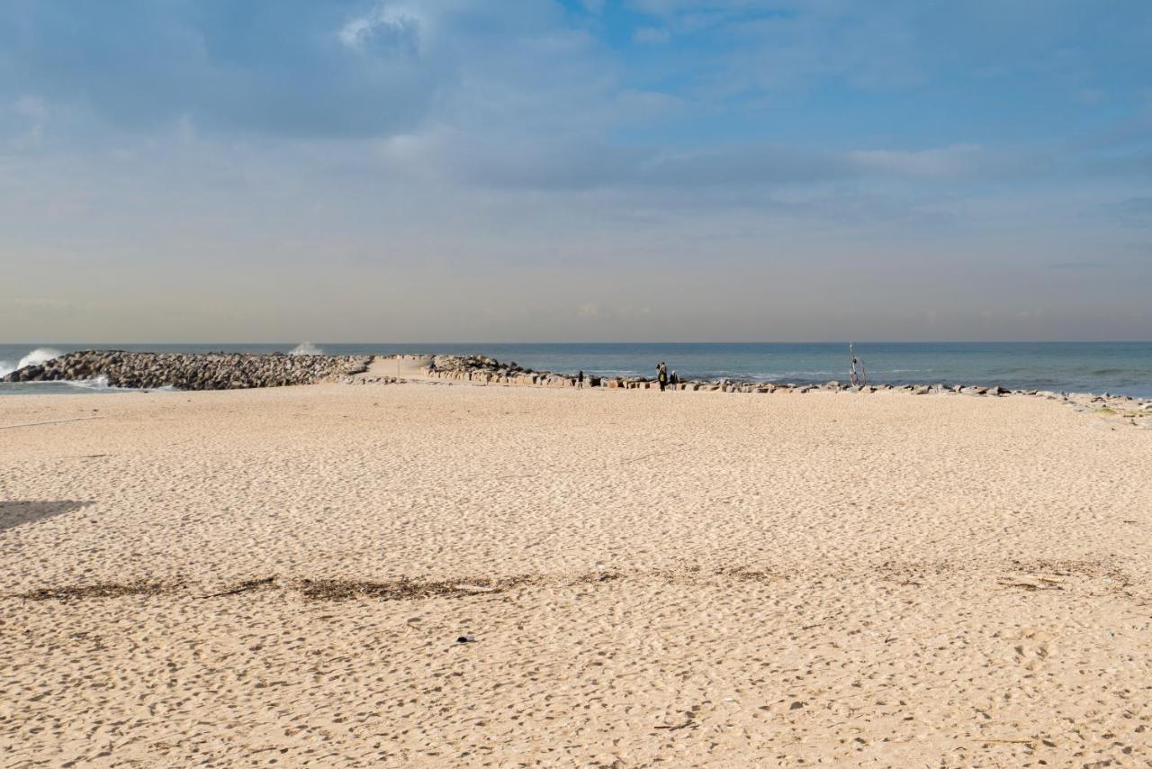 Host Wise - Spacious Fresh Flat W Terrace - Near Sea Espinho  Exteriér fotografie