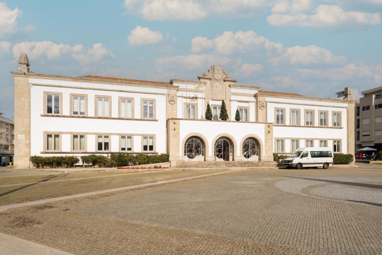 Host Wise - Spacious Fresh Flat W Terrace - Near Sea Espinho  Exteriér fotografie