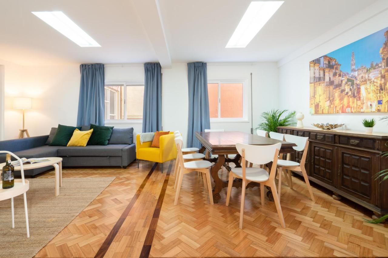 Host Wise - Spacious Fresh Flat W Terrace - Near Sea Espinho  Exteriér fotografie
