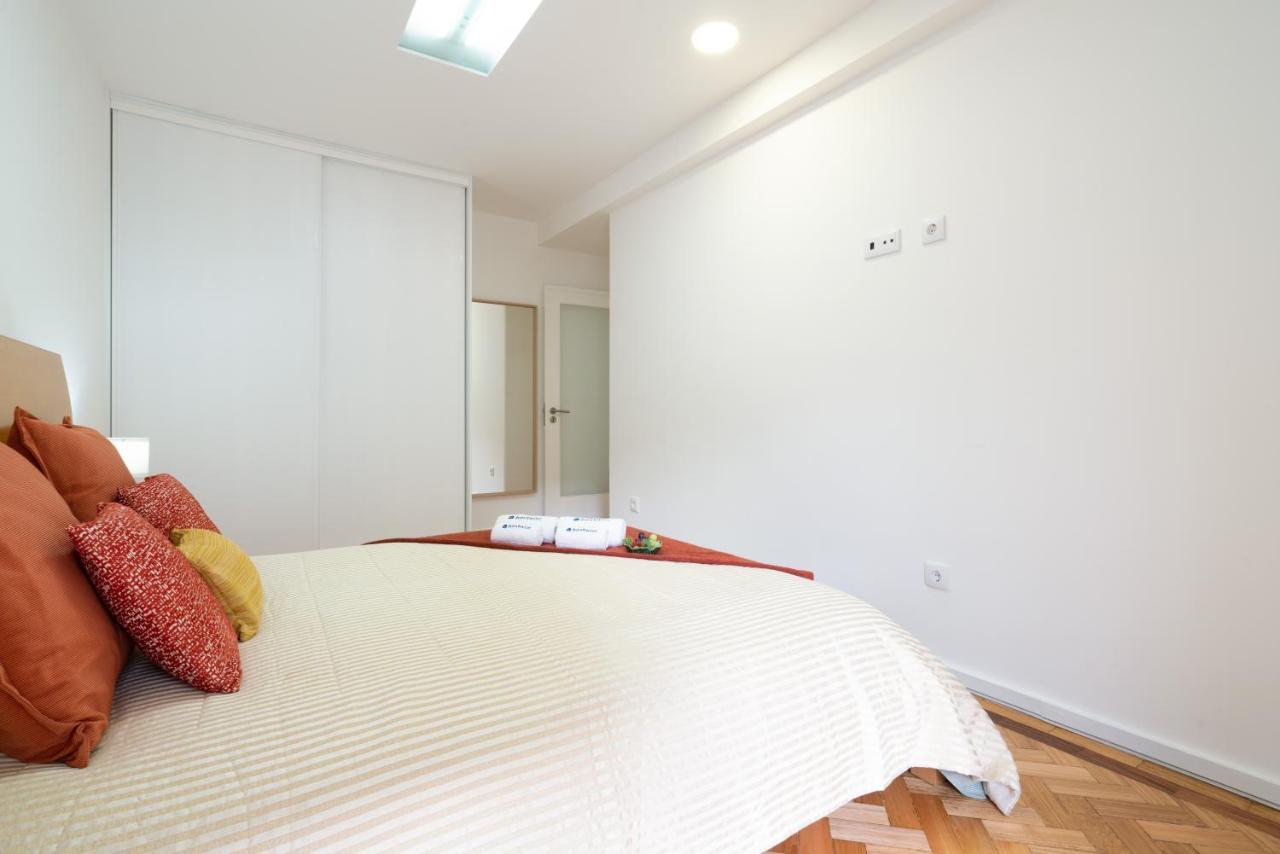 Host Wise - Spacious Fresh Flat W Terrace - Near Sea Espinho  Exteriér fotografie