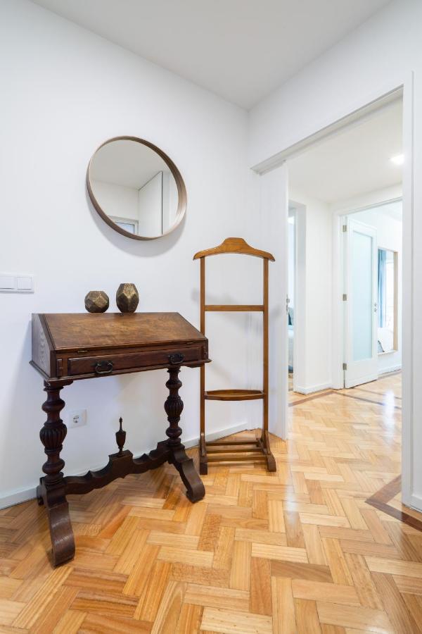 Host Wise - Spacious Fresh Flat W Terrace - Near Sea Espinho  Exteriér fotografie