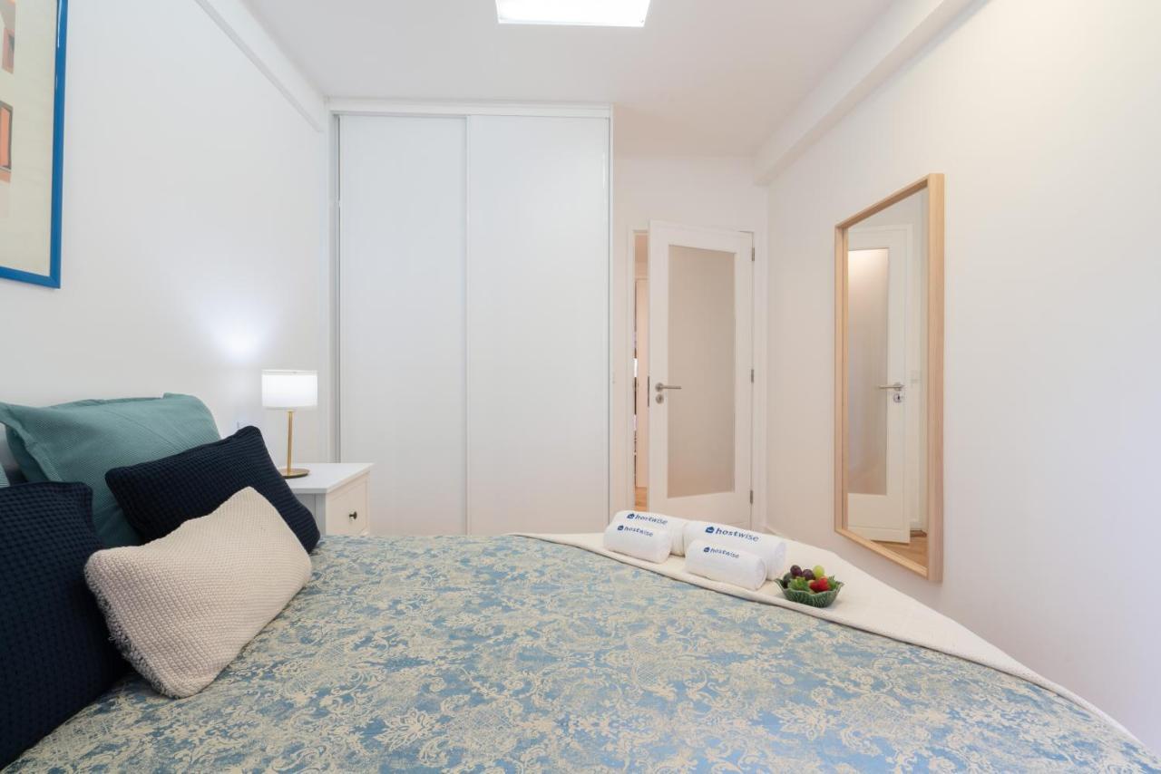 Host Wise - Spacious Fresh Flat W Terrace - Near Sea Espinho  Exteriér fotografie
