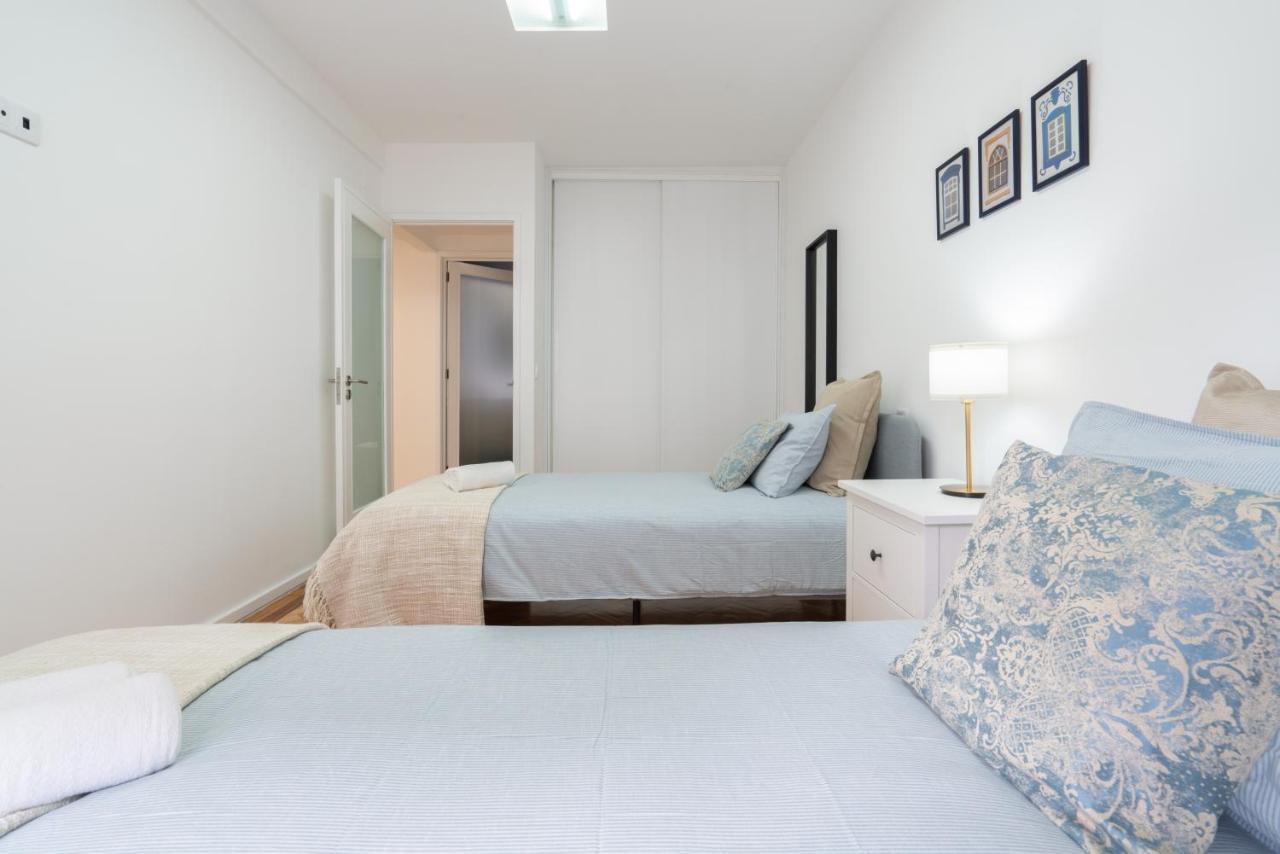 Host Wise - Spacious Fresh Flat W Terrace - Near Sea Espinho  Exteriér fotografie