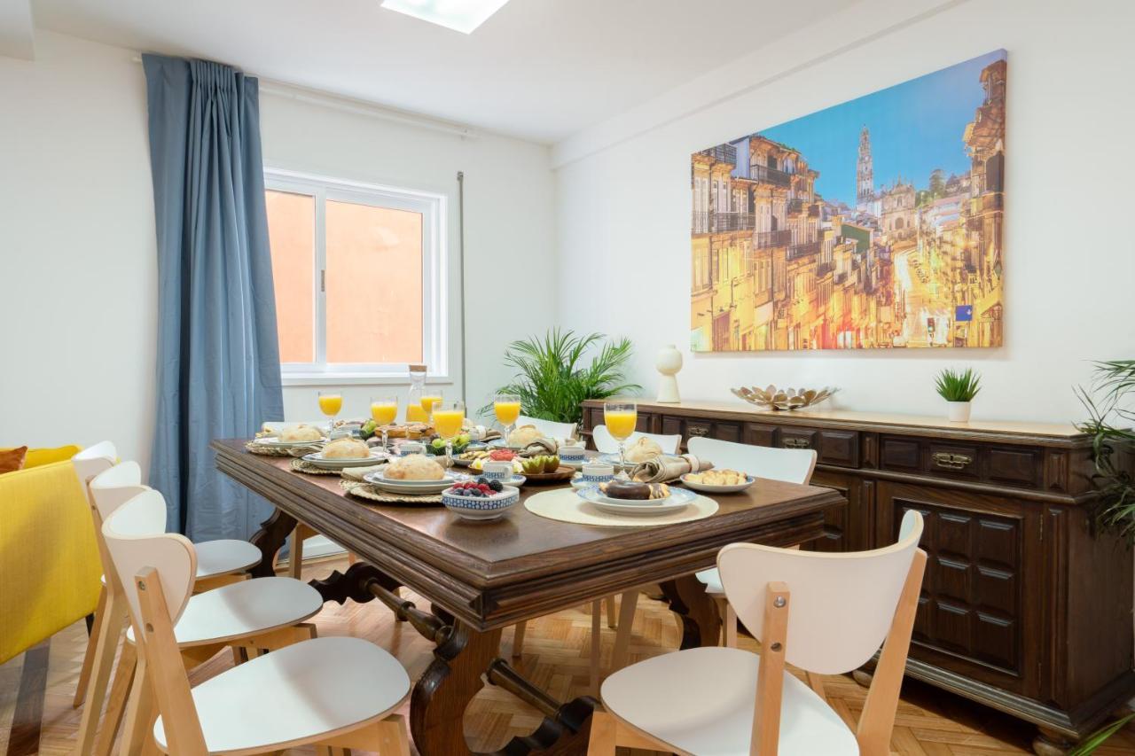 Host Wise - Spacious Fresh Flat W Terrace - Near Sea Espinho  Exteriér fotografie