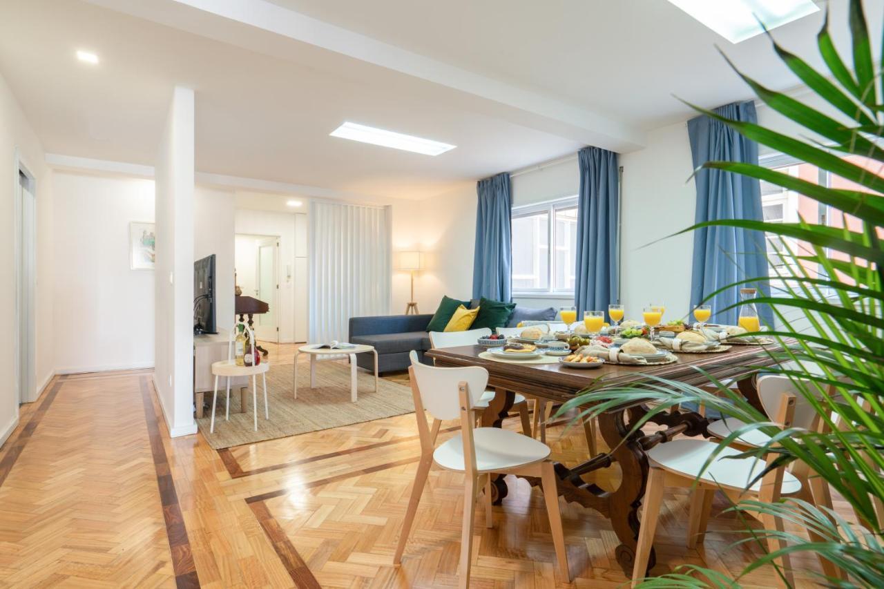 Host Wise - Spacious Fresh Flat W Terrace - Near Sea Espinho  Exteriér fotografie