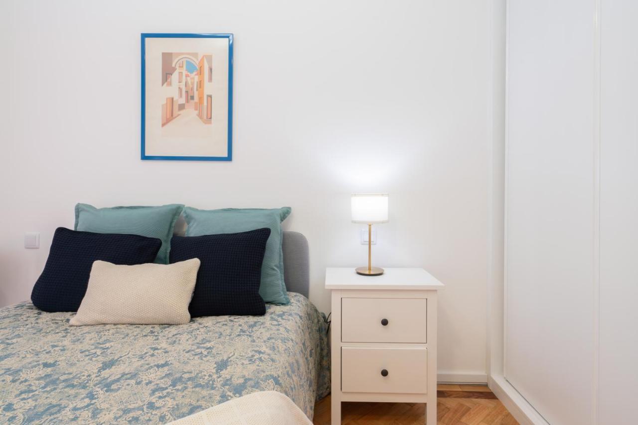 Host Wise - Spacious Fresh Flat W Terrace - Near Sea Espinho  Exteriér fotografie