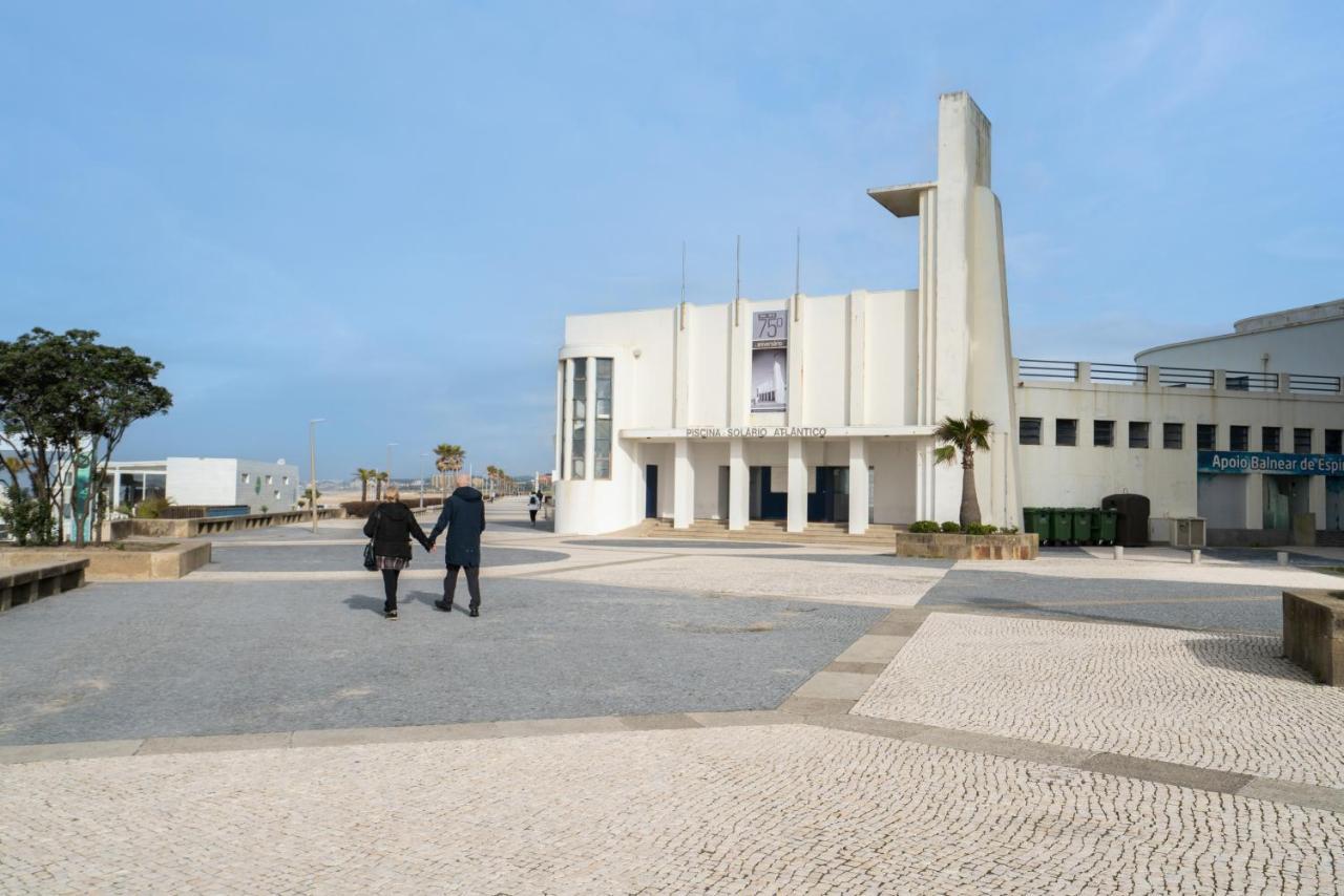 Host Wise - Spacious Fresh Flat W Terrace - Near Sea Espinho  Exteriér fotografie