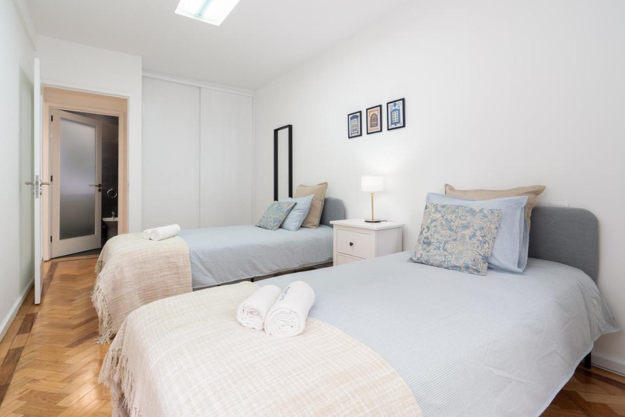 Host Wise - Spacious Fresh Flat W Terrace - Near Sea Espinho  Exteriér fotografie